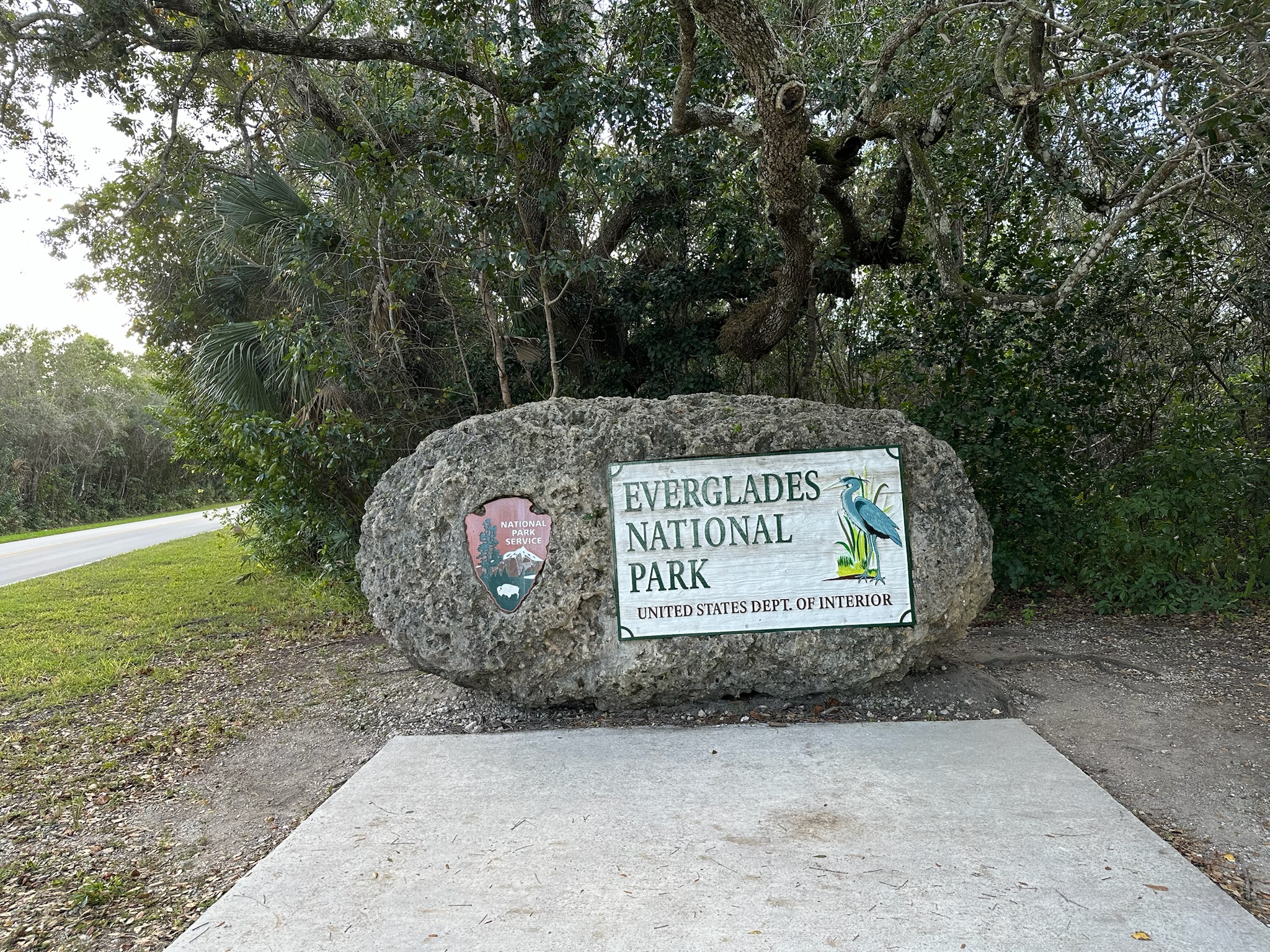 Park Entrance